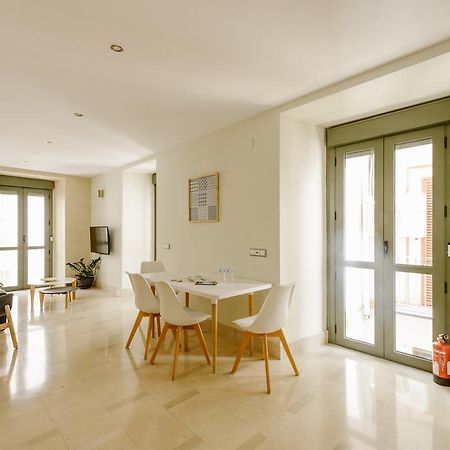 סביליה 1E Azofaifo St Apartment מראה חיצוני תמונה