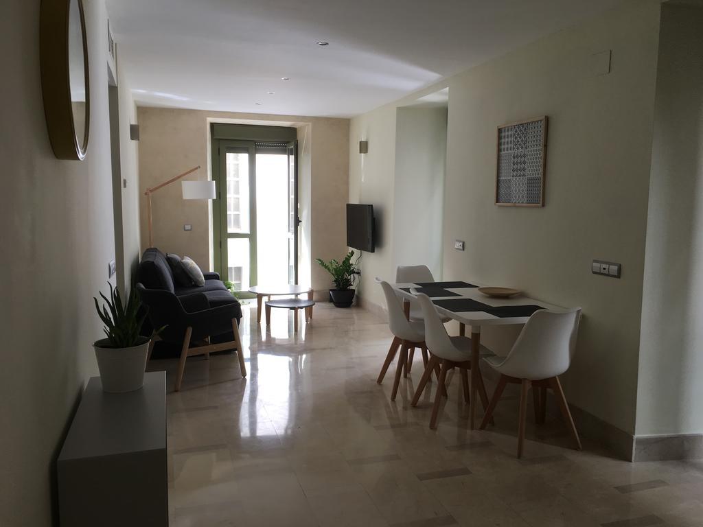 סביליה 1E Azofaifo St Apartment מראה חיצוני תמונה