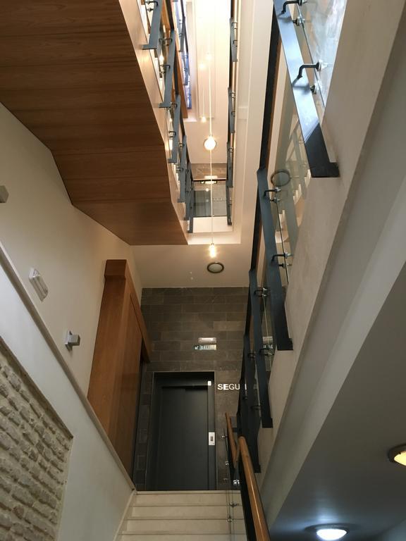 סביליה 1E Azofaifo St Apartment מראה חיצוני תמונה