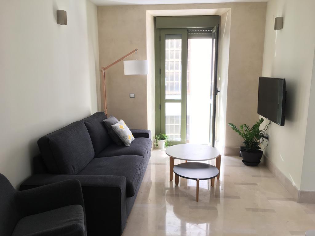 סביליה 1E Azofaifo St Apartment מראה חיצוני תמונה