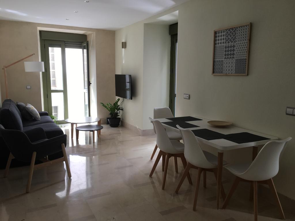 סביליה 1E Azofaifo St Apartment מראה חיצוני תמונה