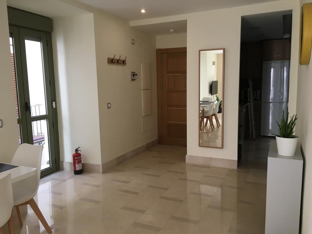 סביליה 1E Azofaifo St Apartment מראה חיצוני תמונה