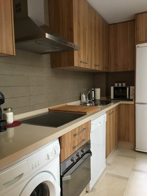 סביליה 1E Azofaifo St Apartment מראה חיצוני תמונה