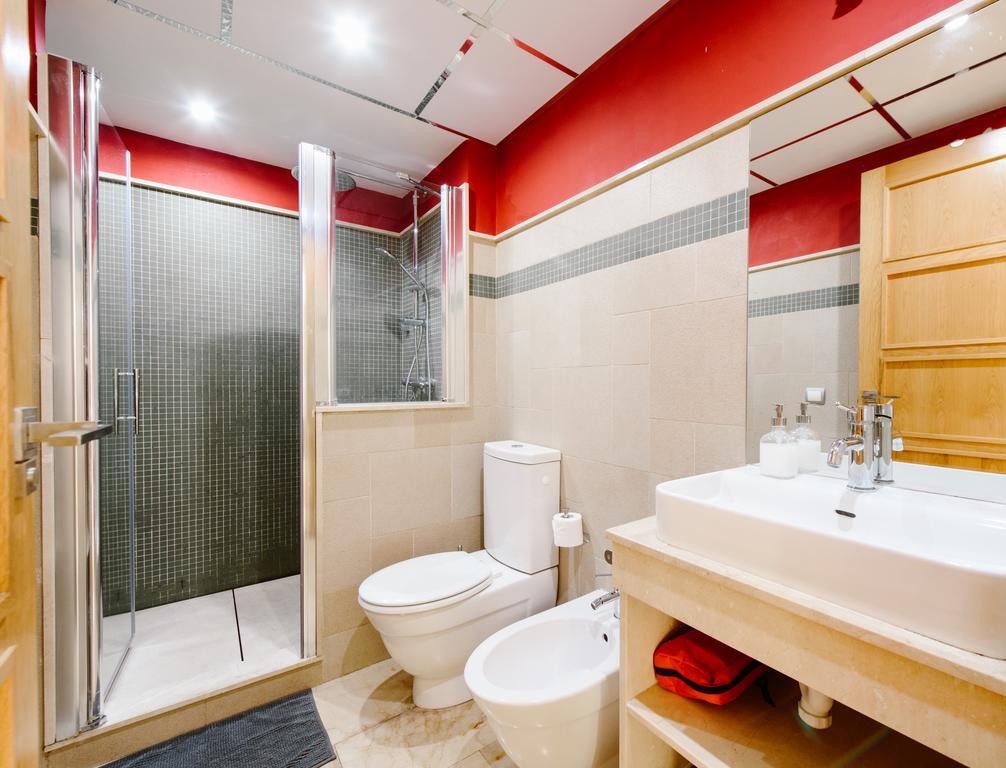 סביליה 1E Azofaifo St Apartment מראה חיצוני תמונה