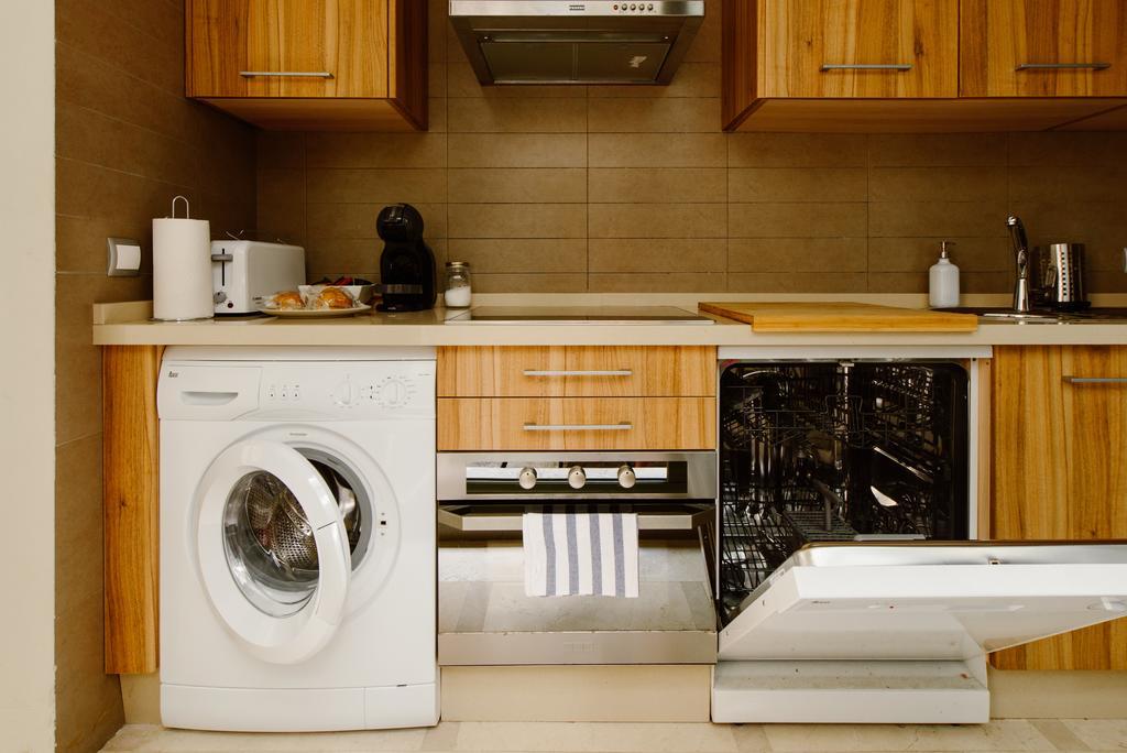 סביליה 1E Azofaifo St Apartment מראה חיצוני תמונה