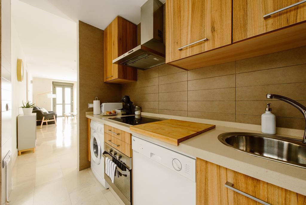 סביליה 1E Azofaifo St Apartment מראה חיצוני תמונה