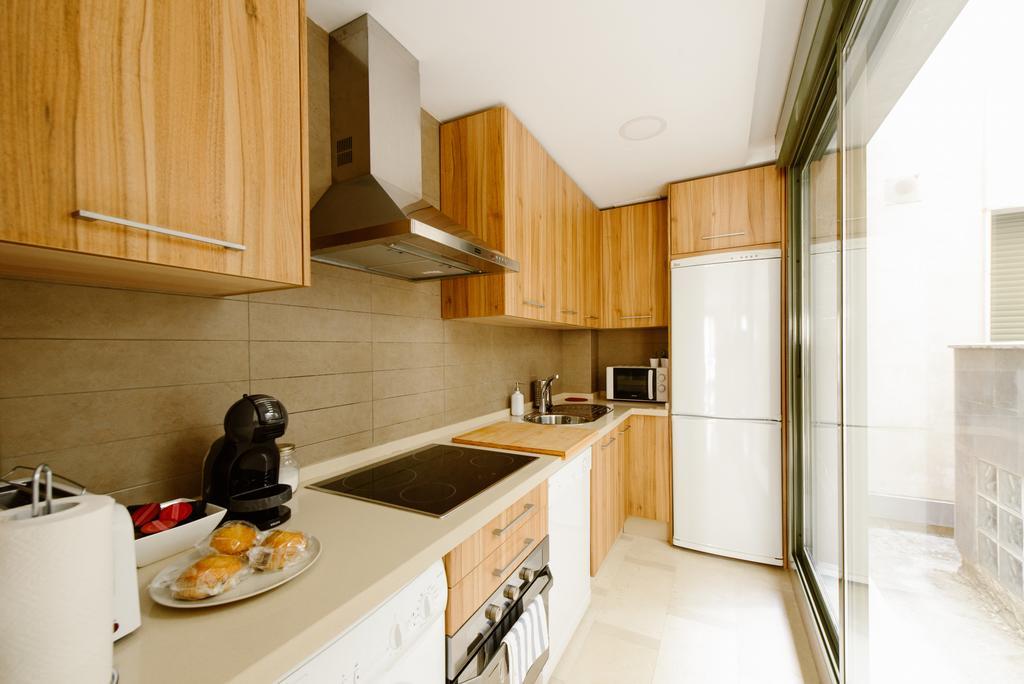 סביליה 1E Azofaifo St Apartment מראה חיצוני תמונה