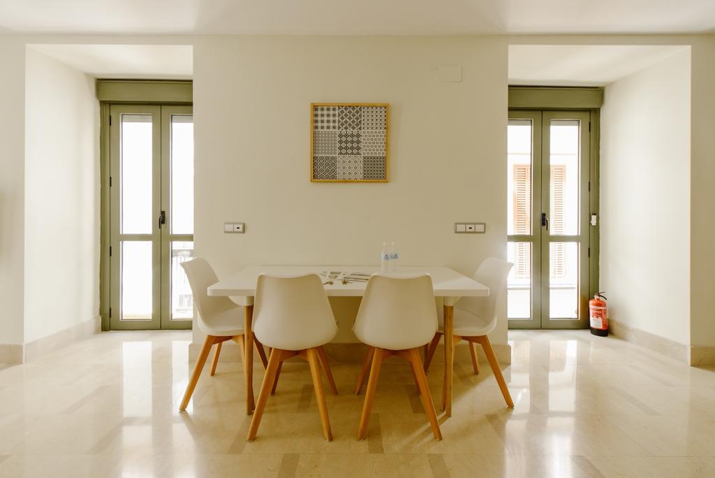 סביליה 1E Azofaifo St Apartment מראה חיצוני תמונה