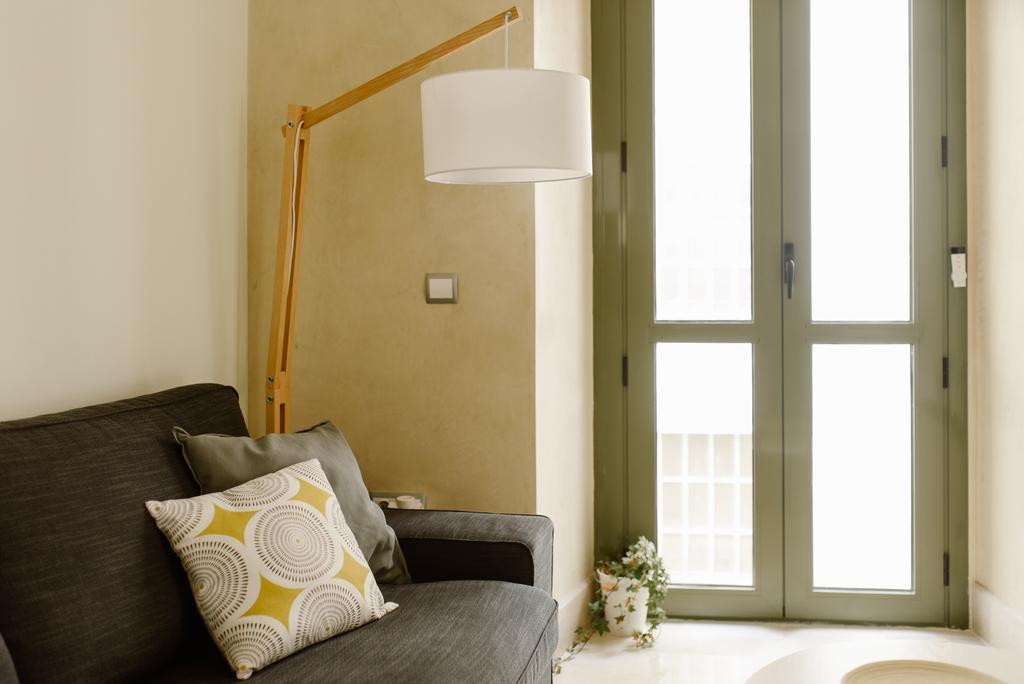 סביליה 1E Azofaifo St Apartment מראה חיצוני תמונה