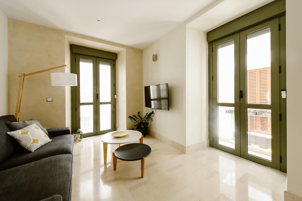 סביליה 1E Azofaifo St Apartment מראה חיצוני תמונה
