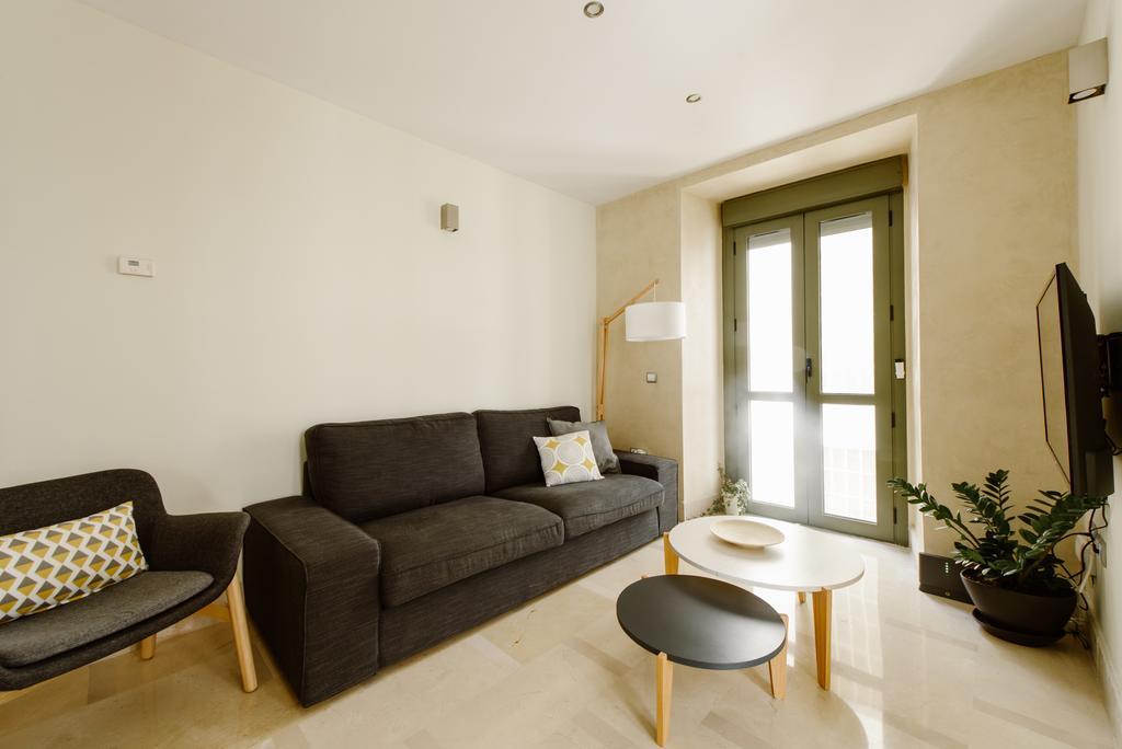 סביליה 1E Azofaifo St Apartment מראה חיצוני תמונה