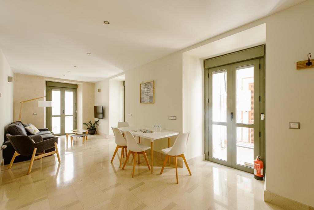 סביליה 1E Azofaifo St Apartment מראה חיצוני תמונה