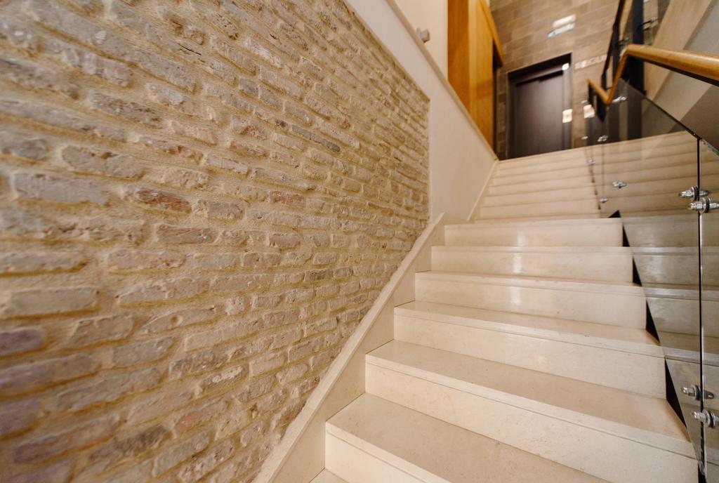סביליה 1E Azofaifo St Apartment מראה חיצוני תמונה